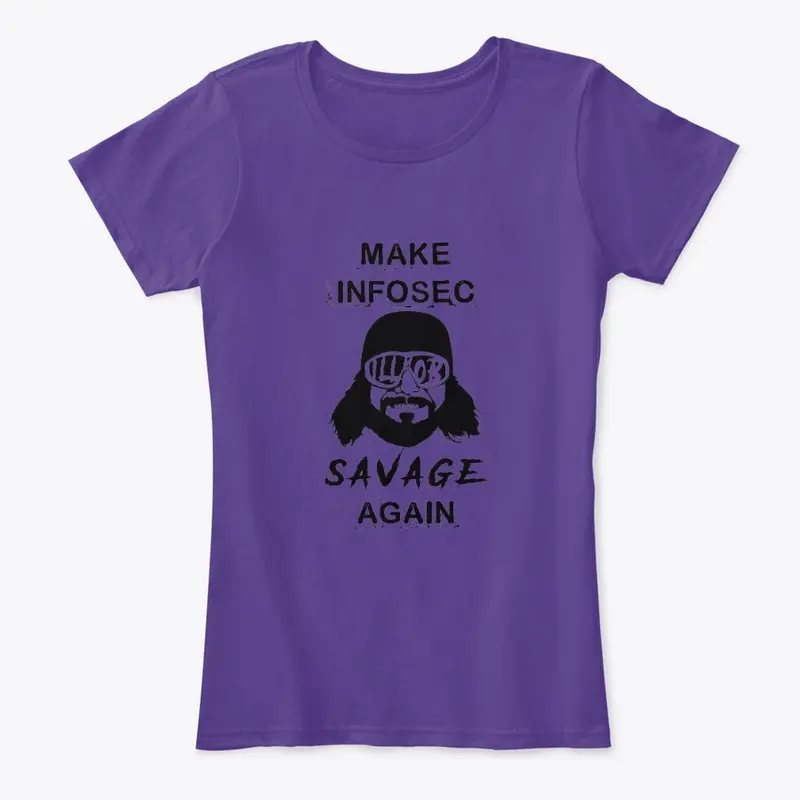 Savage Shirt